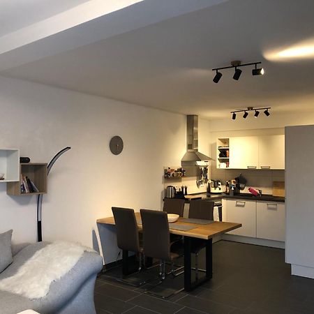 Schickes Apartment Mit Moselblick トリーア エクステリア 写真