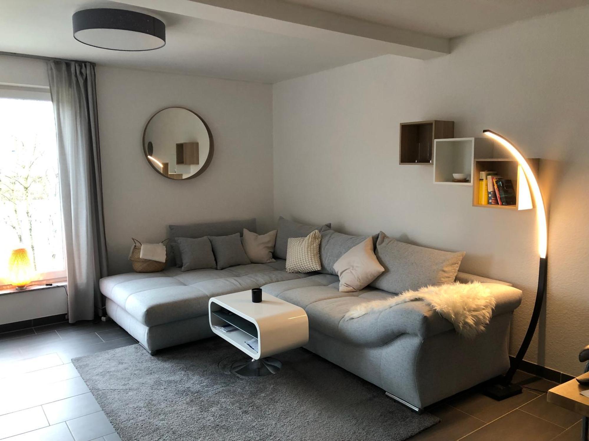 Schickes Apartment Mit Moselblick トリーア エクステリア 写真