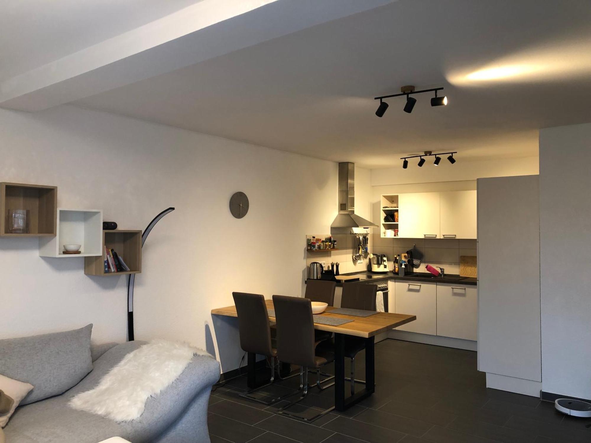 Schickes Apartment Mit Moselblick トリーア エクステリア 写真