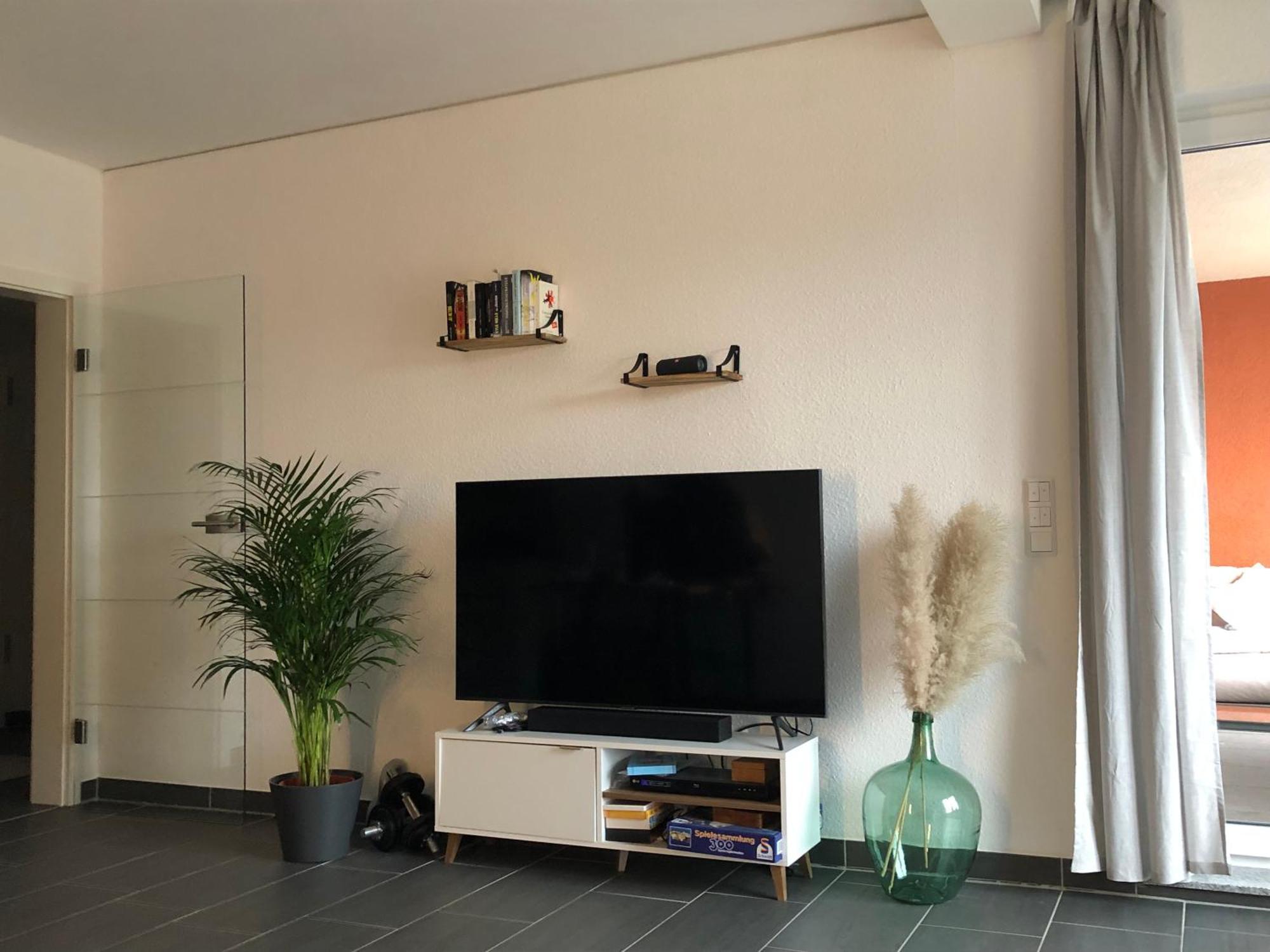 Schickes Apartment Mit Moselblick トリーア エクステリア 写真