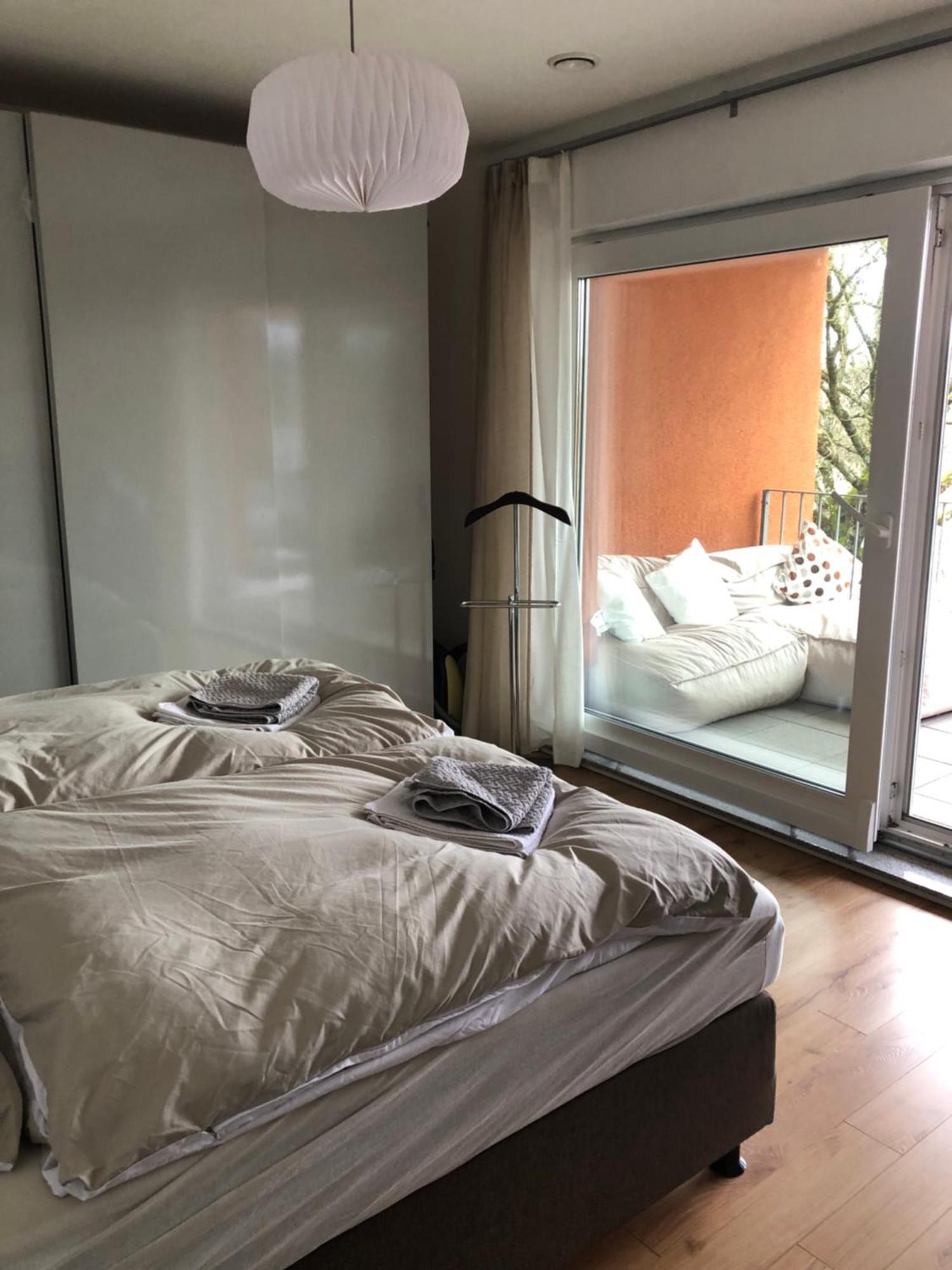 Schickes Apartment Mit Moselblick トリーア エクステリア 写真